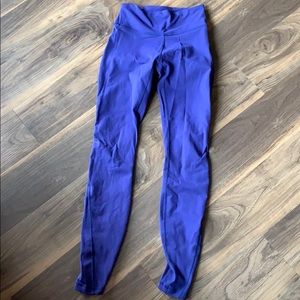 Lululemon full length legging - Size 4